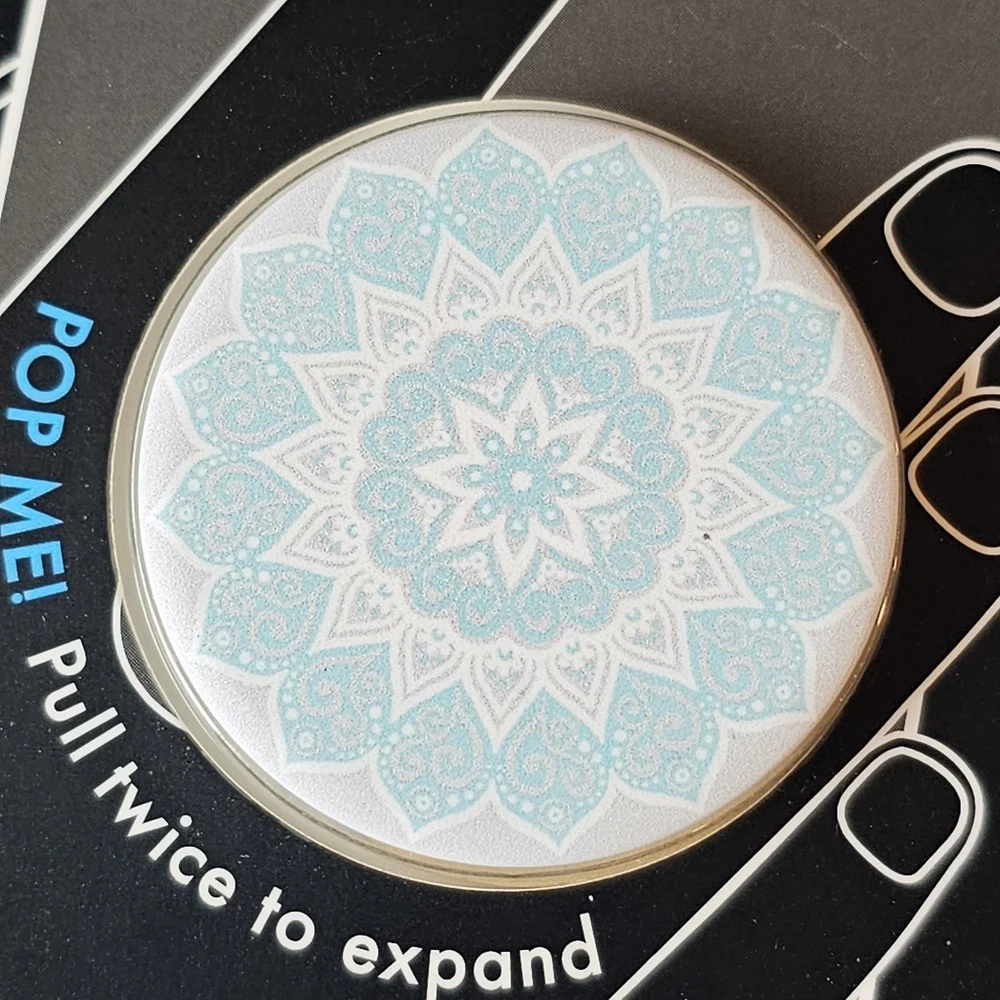 Popsocket - Peace Mandala Tiffany (BASIC)